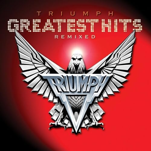 Amazon.com: Triumph - A Night of Triumph Live : Triumph, Rik